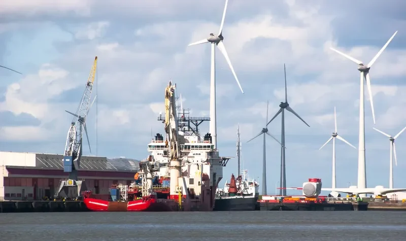 BOA SUB C Offshore Vessel IMO 9275153 photo 3