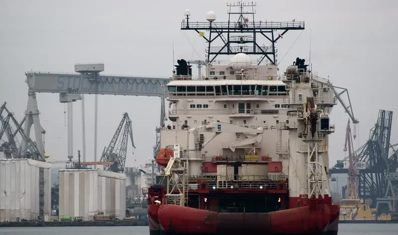 BOA SUB C Offshore Vessel IMO 9275153 photo 6