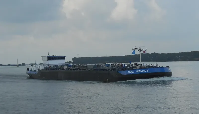SYNTHESE 17 Tanker IMO 9275191 photo 6