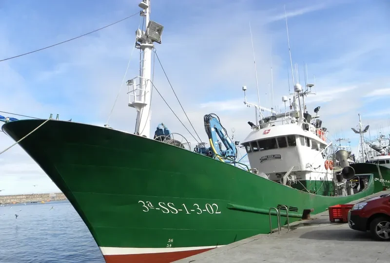 BERRIZ KUKUARRI General Cargo IMO 9275282