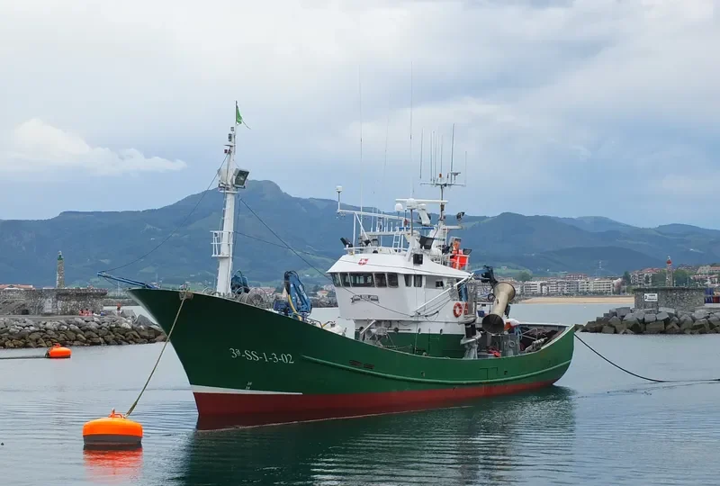 BERRIZ KUKUARRI General Cargo IMO 9275282 photo 2