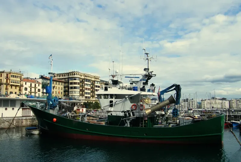BERRIZ KUKUARRI General Cargo IMO 9275282 photo 4