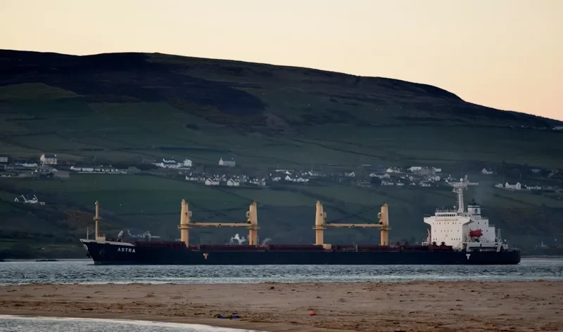 AKSON SERIN Bulk Carrier IMO 9275311 photo 6