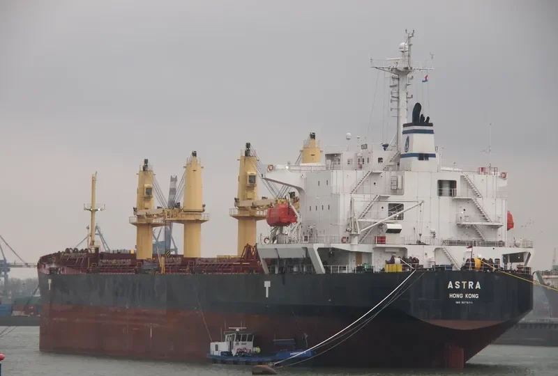 AKSON SERIN Bulk Carrier IMO 9275311 photo 7