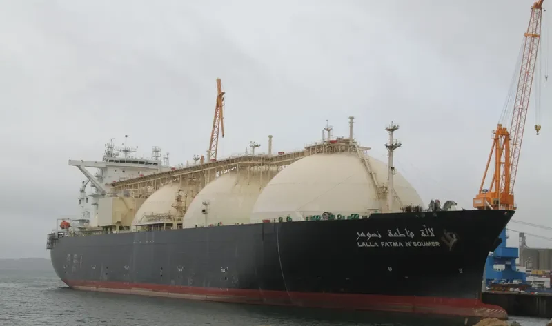 LALLA FATMA N'SOUMER General Cargo IMO 9275347 photo 10