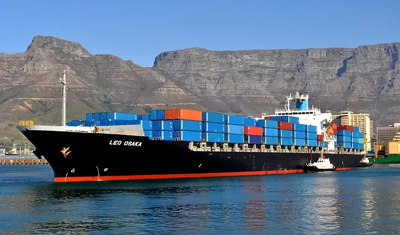 BELLATRIX I Container Ship IMO 9275373 photo 4