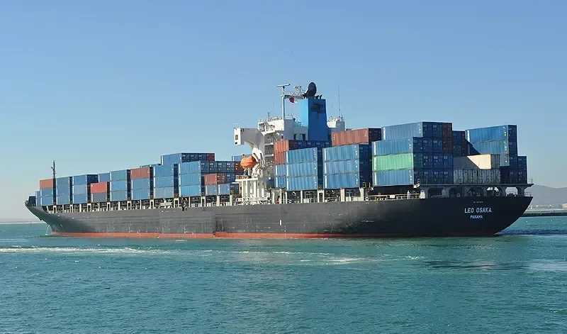 BELLATRIX I Container Ship IMO 9275373 photo 5