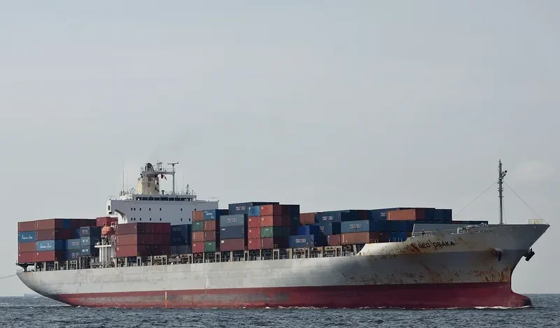 BELLATRIX I Container Ship IMO 9275373 photo 6