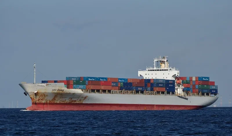 BELLATRIX I Container Ship IMO 9275373 photo 7