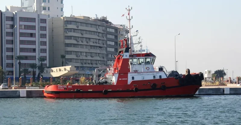 ZUBEYDE ANA General Cargo IMO 9275414