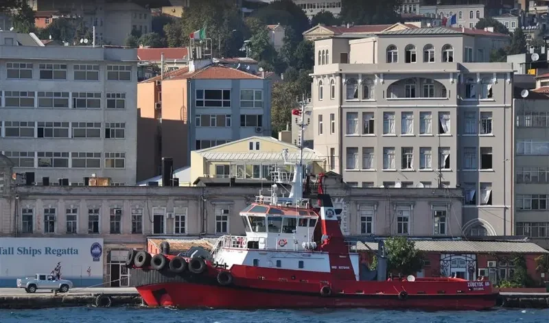 ZUBEYDE ANA General Cargo IMO 9275414 photo 10
