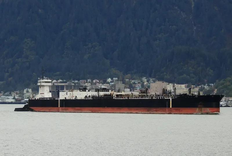 OCEAN RELIANCE General Cargo IMO 9275438