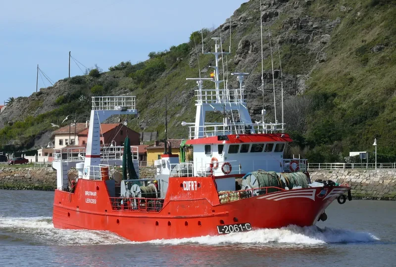BRUTIMAR General Cargo IMO 9275610