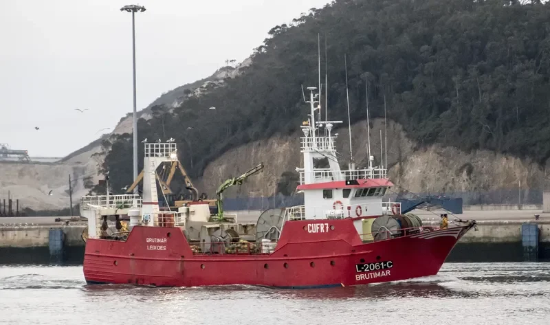 BRUTIMAR General Cargo IMO 9275610 photo 2