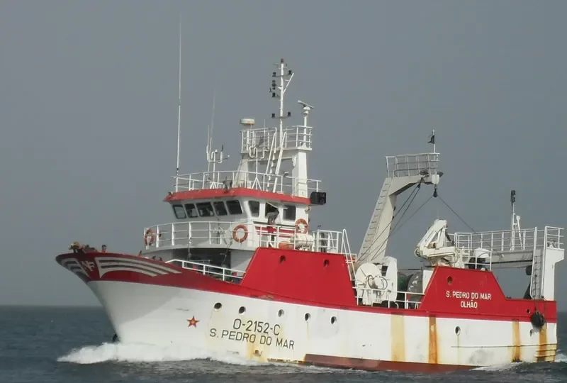 SAO PEDRO DO MAR General Cargo IMO 9275622