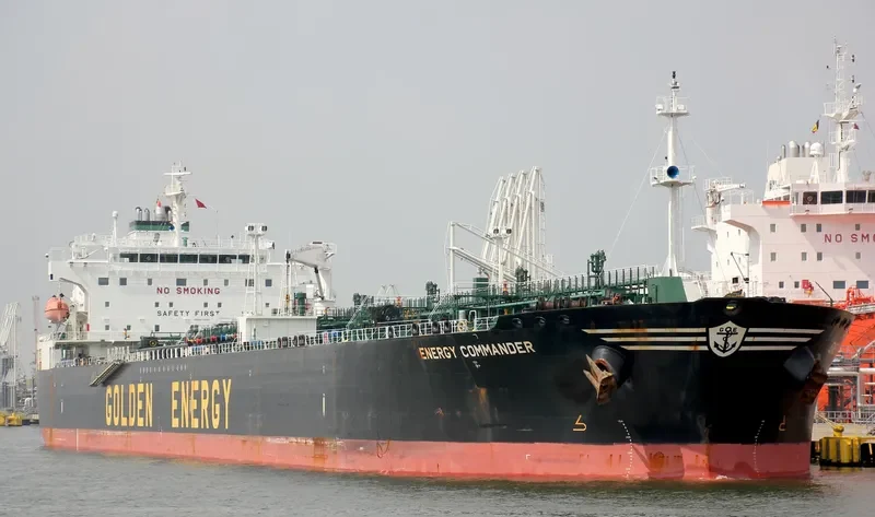 ENERGY COMMANDER Tanker IMO 9275658 photo 8