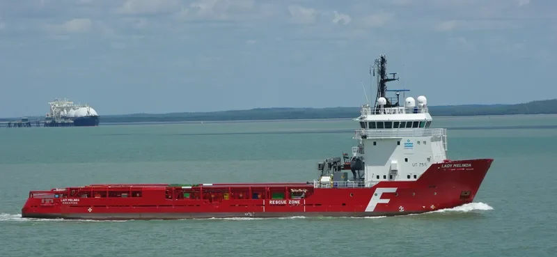 LINDA General Cargo IMO 9275713 photo 2