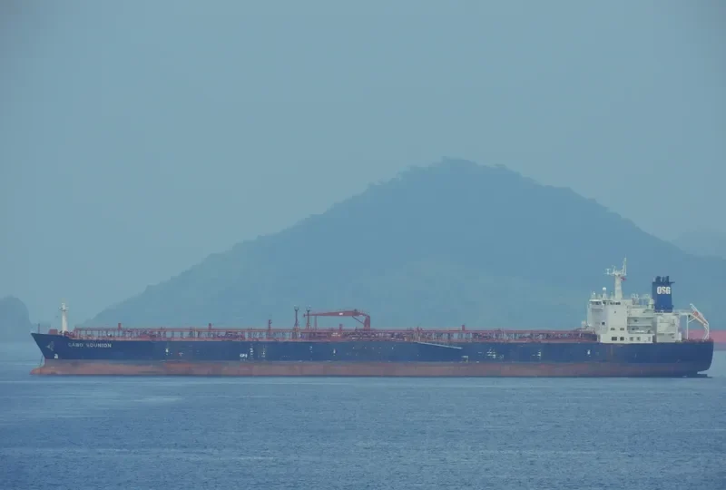 CABO SOUNION Tanker IMO 9275737 photo 3