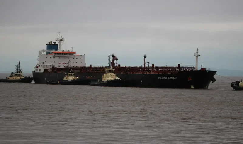 FREIGHT MARGIE Tanker IMO 9275763