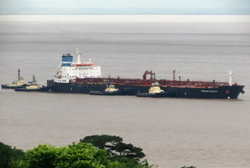 FREIGHT MARGIE Tanker IMO 9275763 photo 2