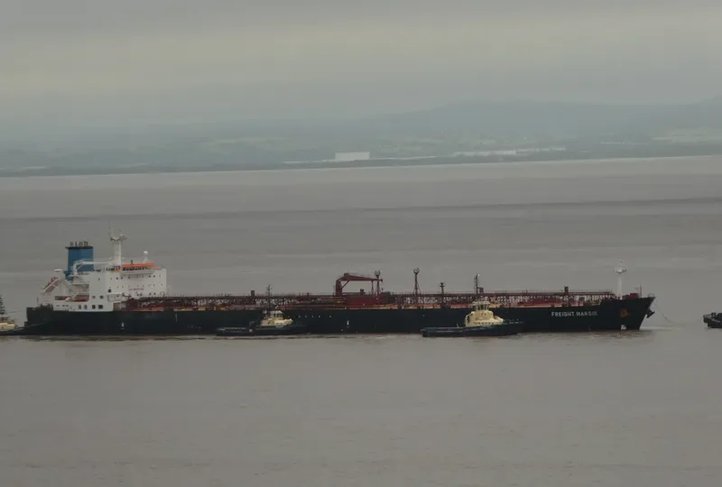 FREIGHT MARGIE Tanker IMO 9275763 photo 3
