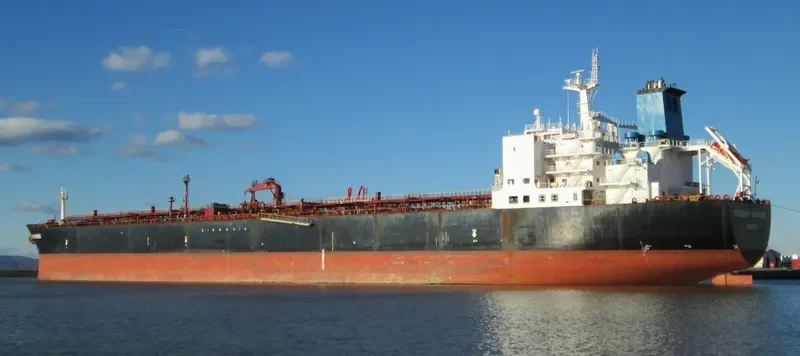FREIGHT MARGIE Tanker IMO 9275763 photo 6