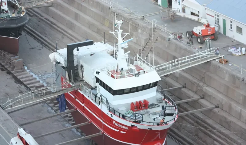 SAN HIKURANGI General Cargo IMO 9275804 photo 9
