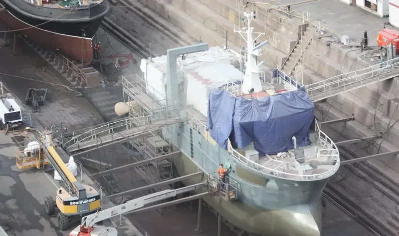 SAN HIKURANGI General Cargo IMO 9275804 photo 10