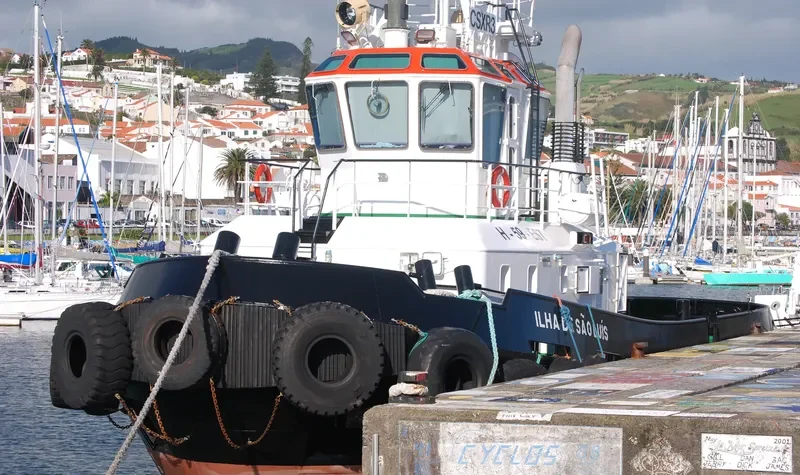 ILHA DE SAO LUIS General Cargo IMO 9275816 photo 8