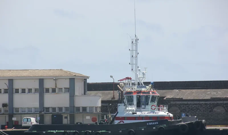 O BRAVO General Cargo IMO 9275828