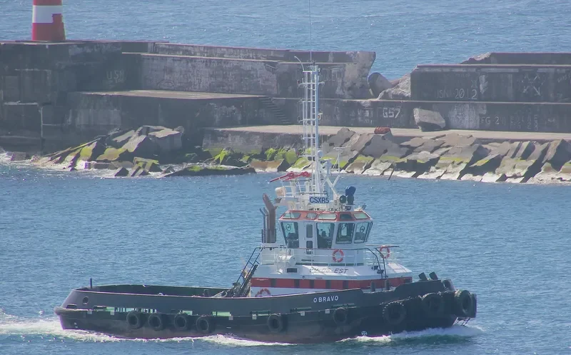 O BRAVO General Cargo IMO 9275828 photo 2