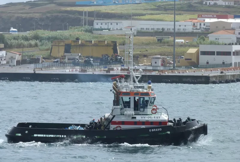 O BRAVO General Cargo IMO 9275828 photo 3