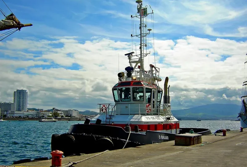 O BRAVO General Cargo IMO 9275828 photo 8
