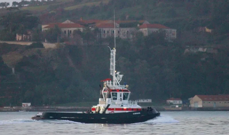 O BRAVO General Cargo IMO 9275828 photo 9