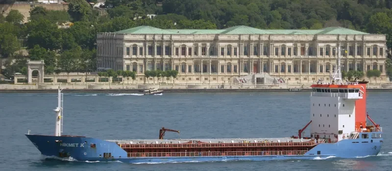 IBRAHIM KARABEKIR General Cargo IMO 9275854 photo 3