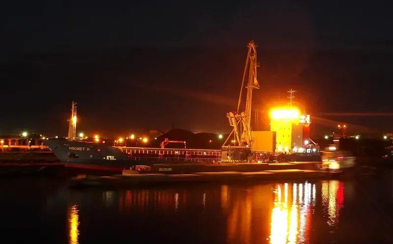 IBRAHIM KARABEKIR General Cargo IMO 9275854 photo 10