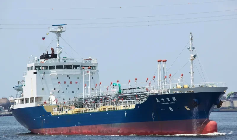 KIYO MARU Tanker IMO 9275880 photo 4