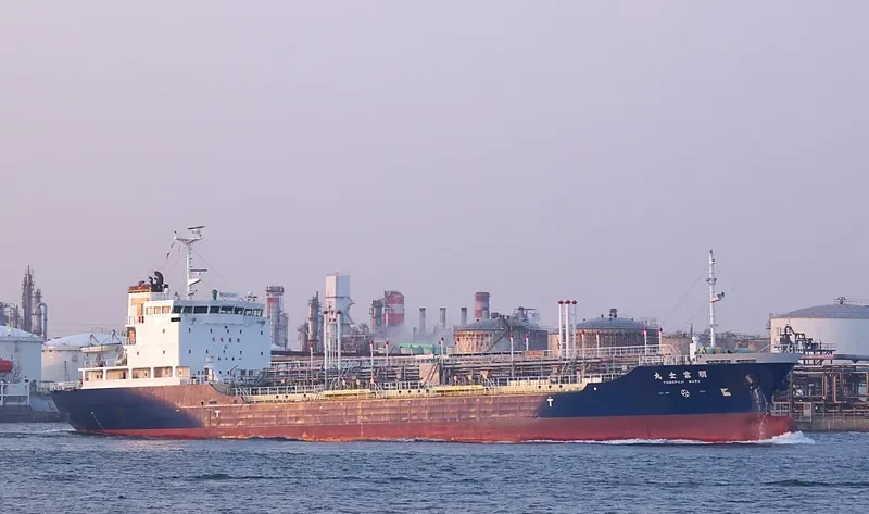 KIYO MARU Tanker IMO 9275880 photo 5
