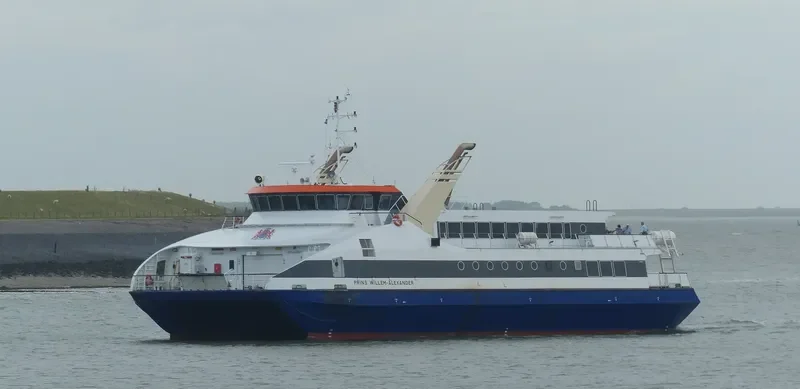 PRINS WILLEM ALEXANDER Passenger Ship IMO 9275945 photo 6