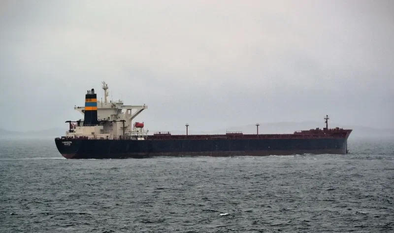 MANASOTA Bulk Carrier IMO 9275957