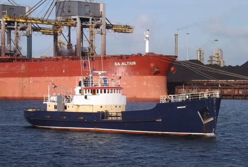MANASOTA Bulk Carrier IMO 9275957 photo 4