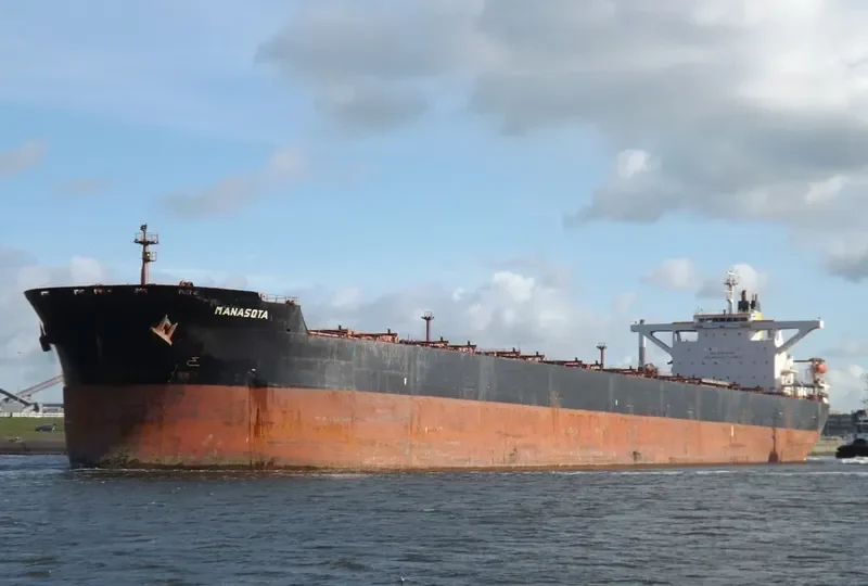 MANASOTA Bulk Carrier IMO 9275957 photo 6