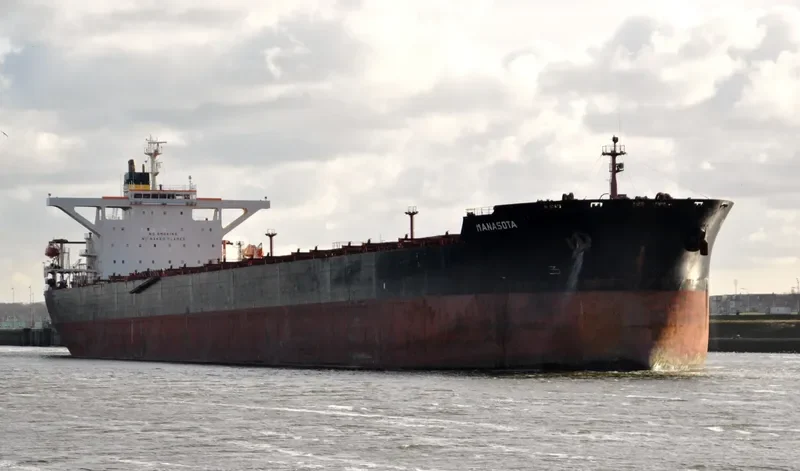 MANASOTA Bulk Carrier IMO 9275957 photo 9