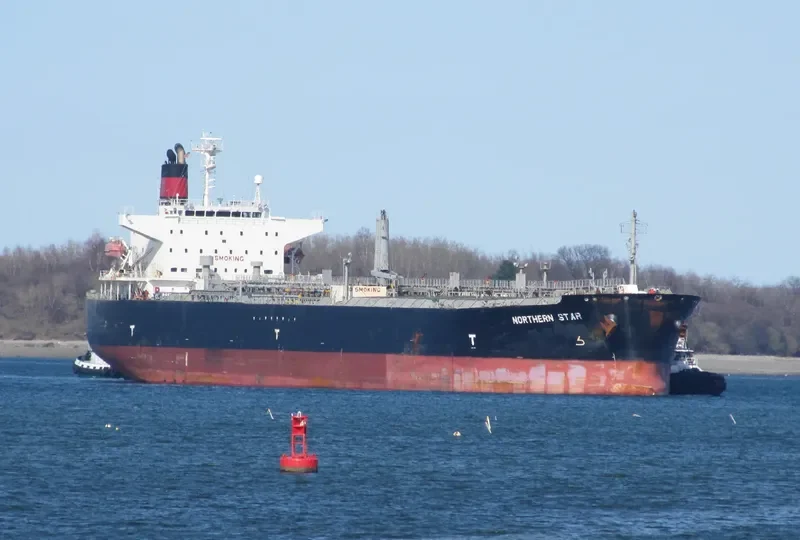 PHOENIX HILL Tanker IMO 9275995 photo 4