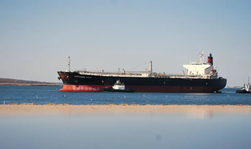 PHOENIX HILL Tanker IMO 9275995 photo 8