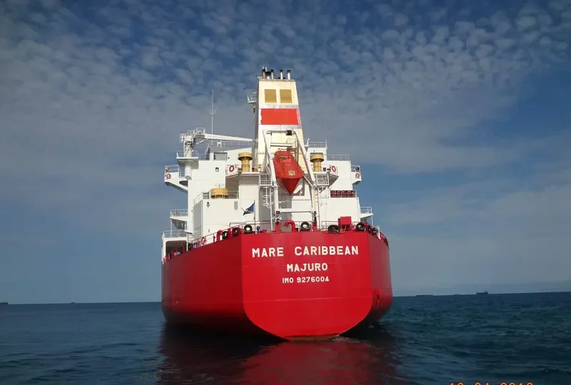 BORA Tanker IMO 9276004