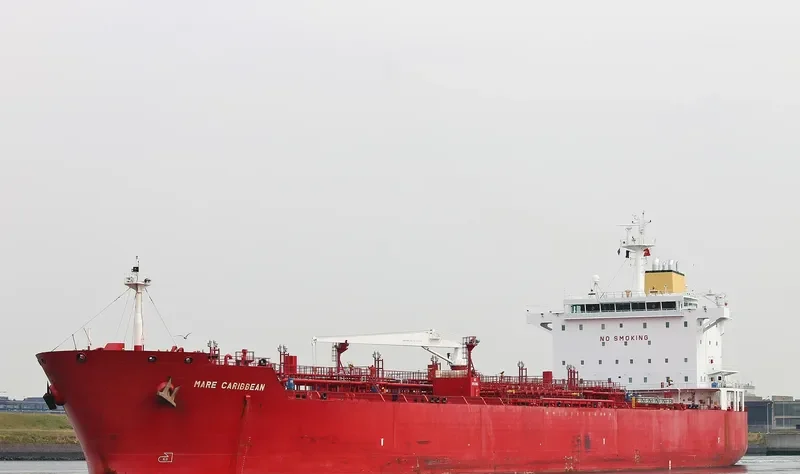 BORA Tanker IMO 9276004 photo 6