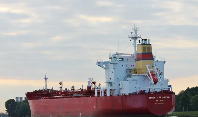BORA Tanker IMO 9276004 photo 9