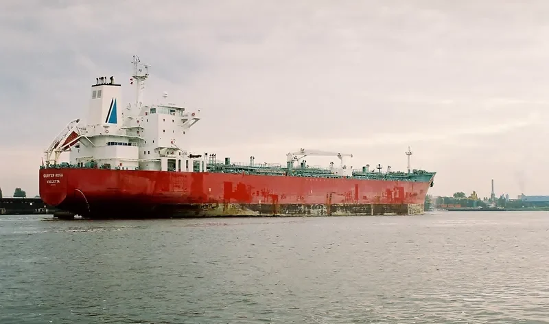 SURFER ROSA Tanker IMO 9276016