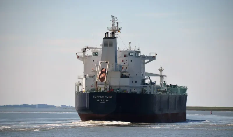 SURFER ROSA Tanker IMO 9276016 photo 7